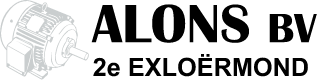 Logo Alons BV
