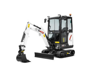 Bobcat Minikraan 1.6 Ton