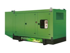 Aggregaat 200 kVA en zwaarder op aanvraag